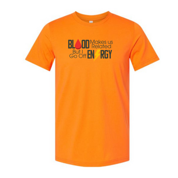Blood & Energy T-shirt