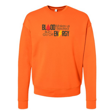 Blood & Energy Sweatshirt