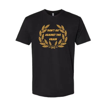 Against The Grain T-shirt - Laurie Inez Apparel