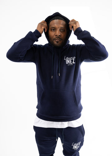 Laurie Inez Sweatsuit Set - Laurie Inez Apparel