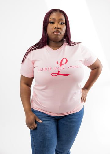 No Competition Tee - Laurie Inez Apparel