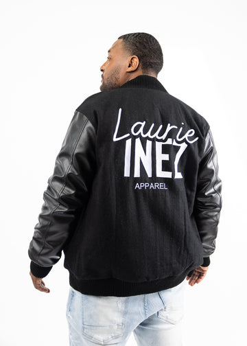 Laurie Inez Varsity Jacket