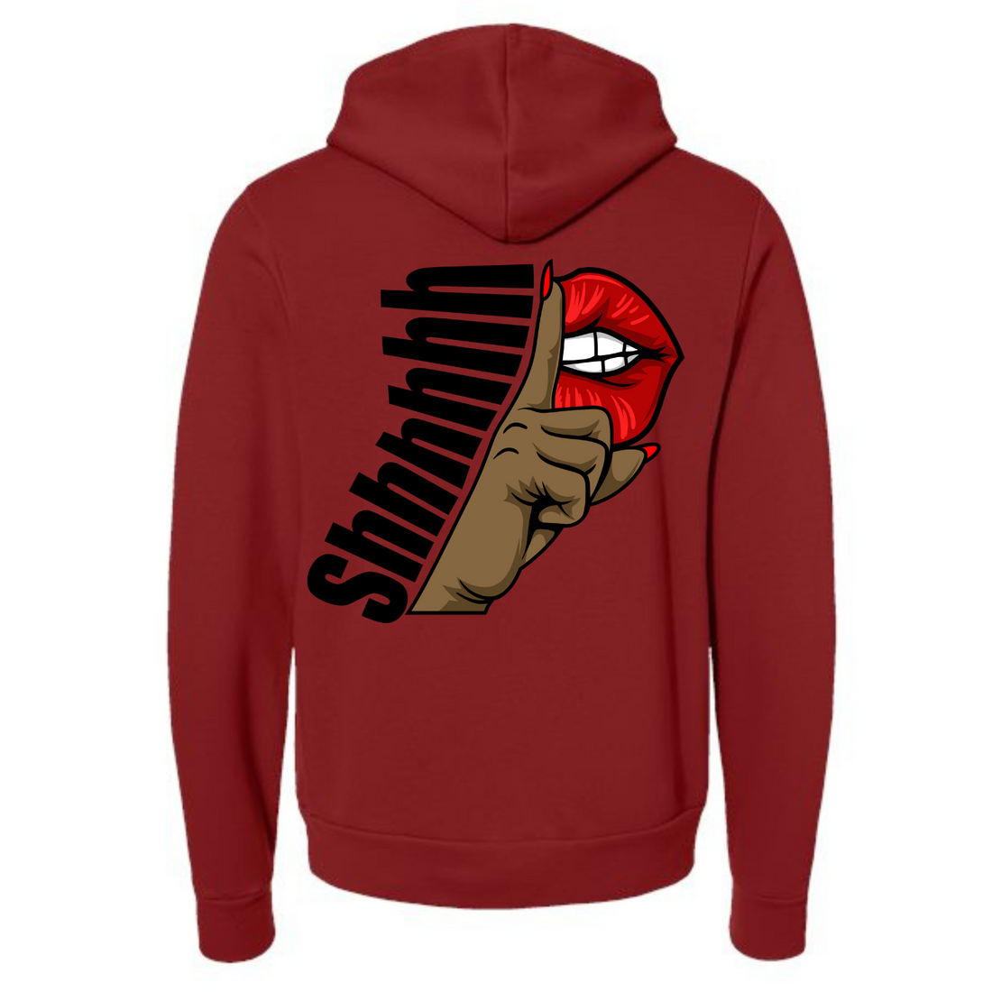 I Didn't Come Here to Argue Hoodie - Laurie Inez Apparel