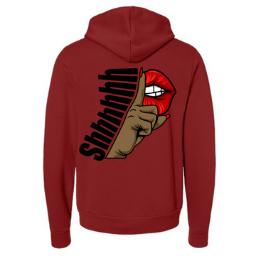 I Didn't Come Here to Argue Hoodie - Laurie Inez Apparel