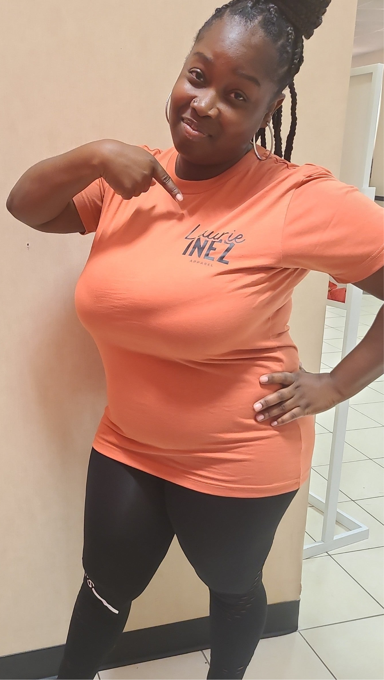 Take It There Tee