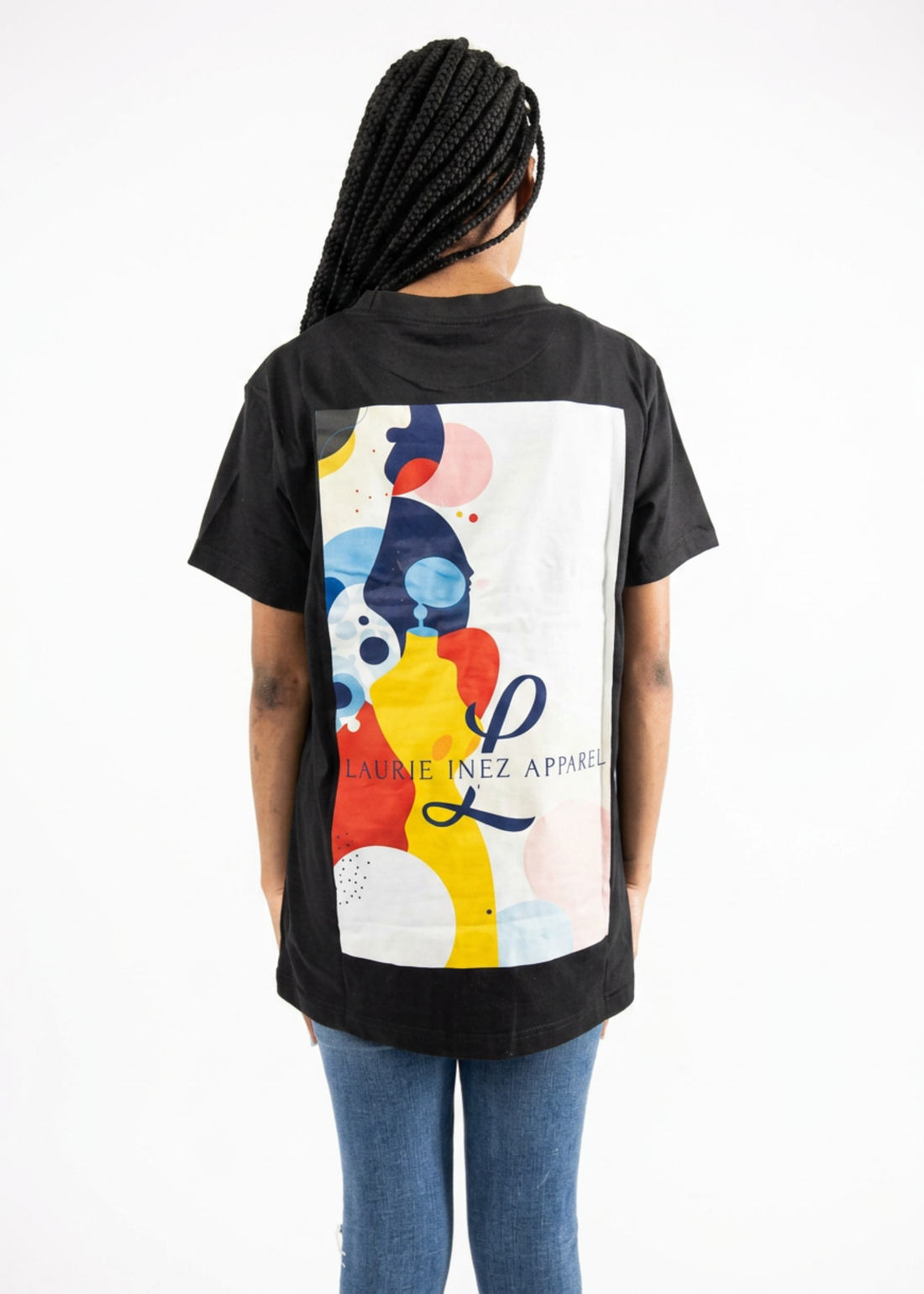 Laurie Inez Signature Tees