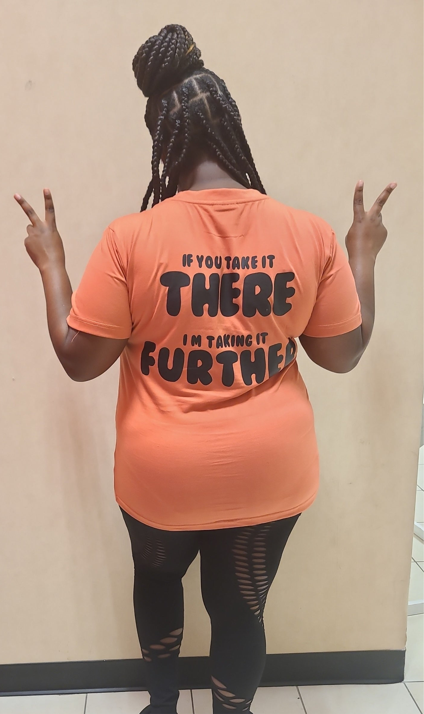 Take It There Tee