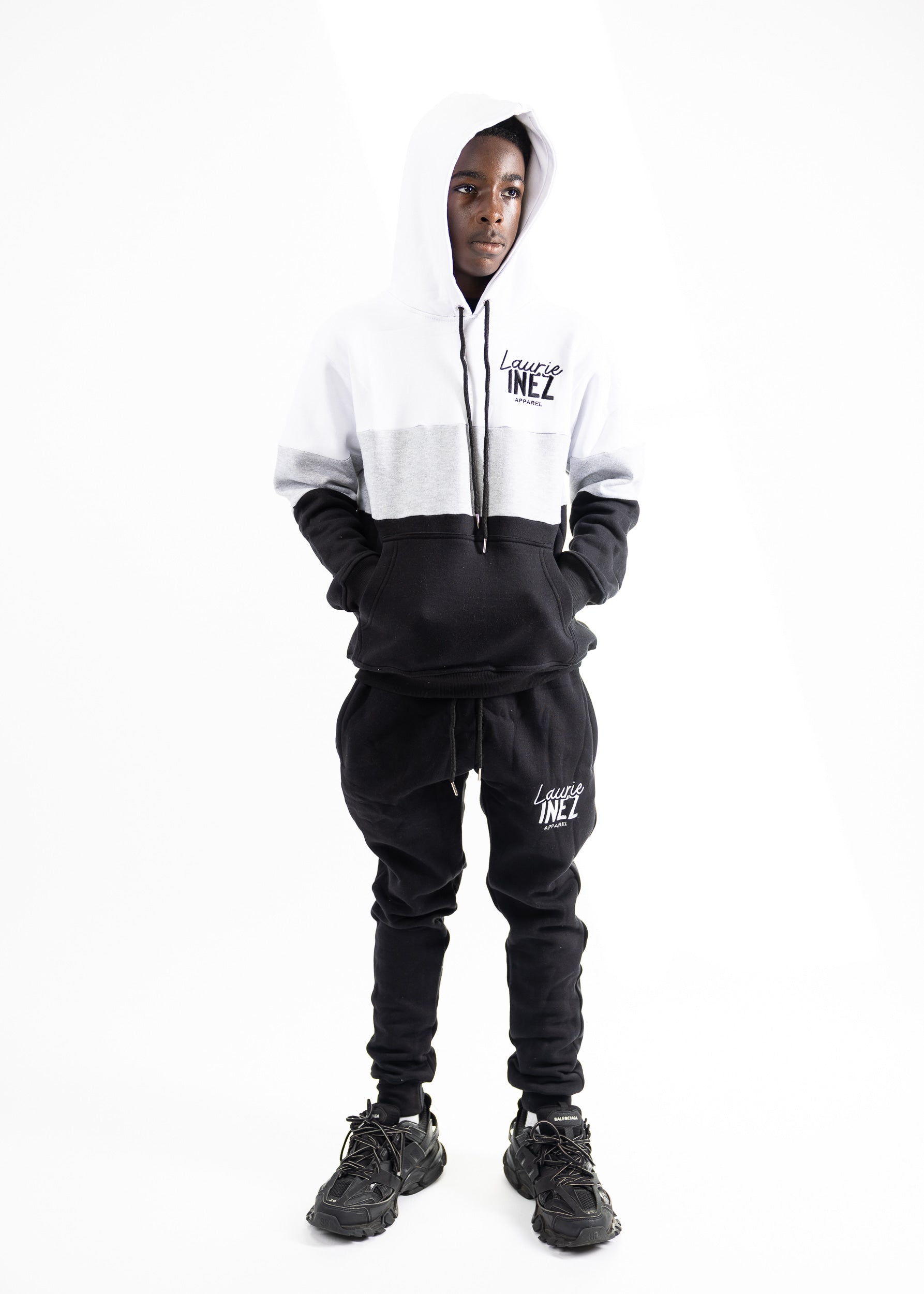Laurie Inez Sweatsuit Set