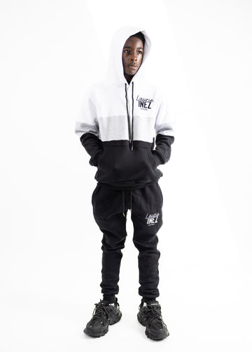 Laurie Inez Sweatsuit Set - Laurie Inez Apparel