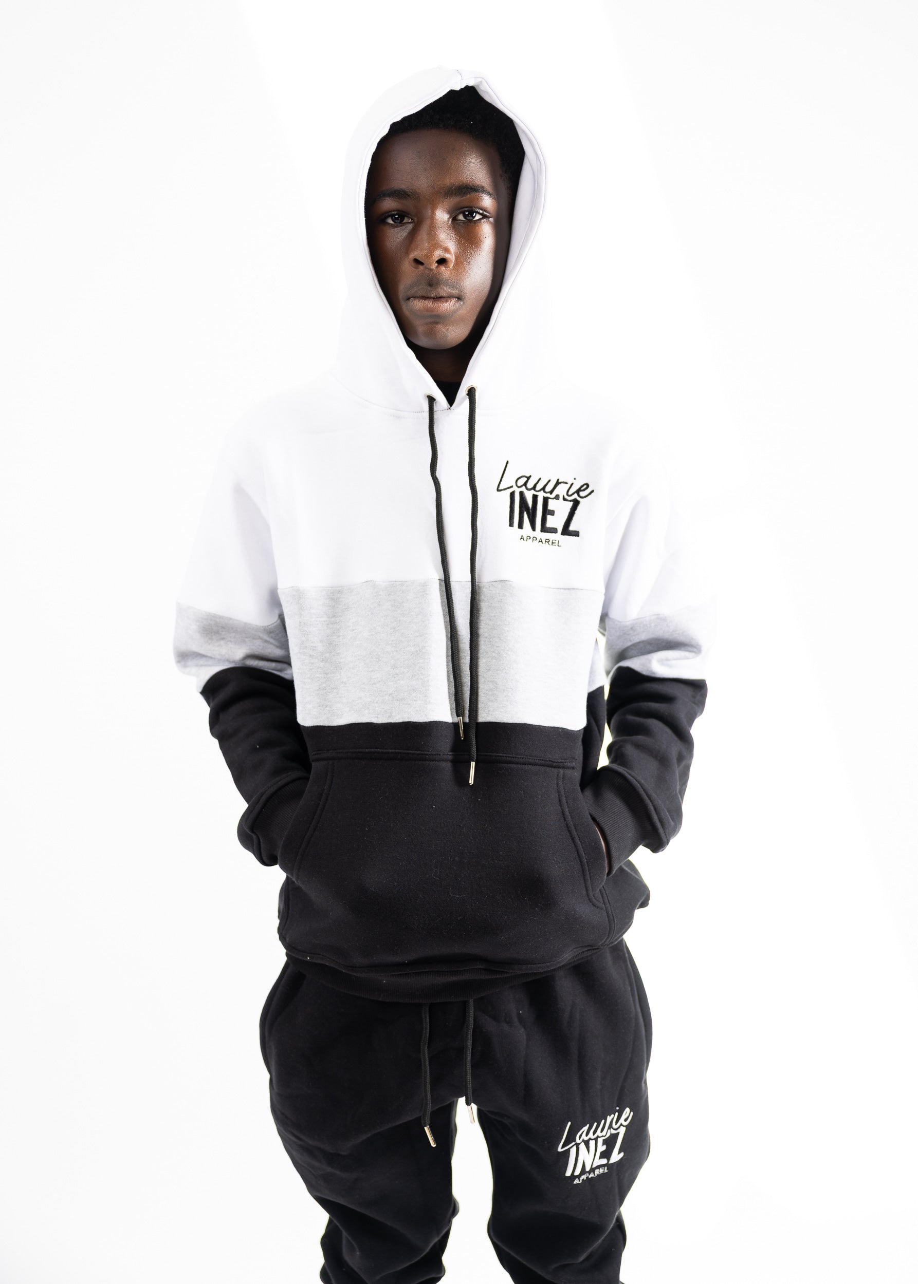 Laurie Inez Sweatsuit Set