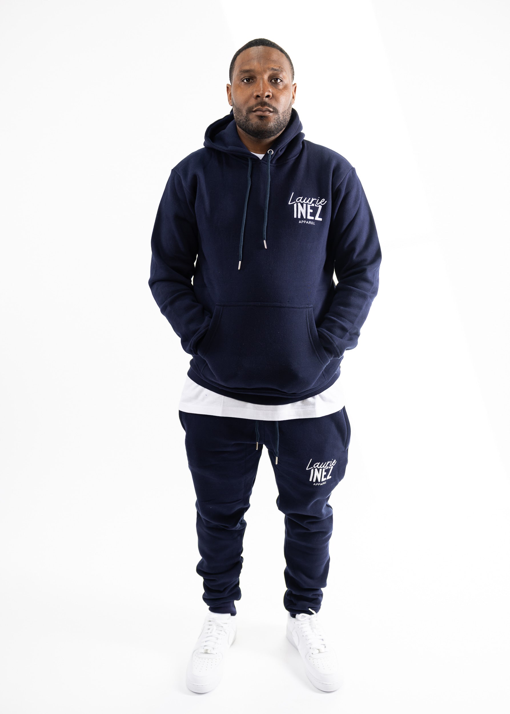 Laurie Inez Sweatsuit Set