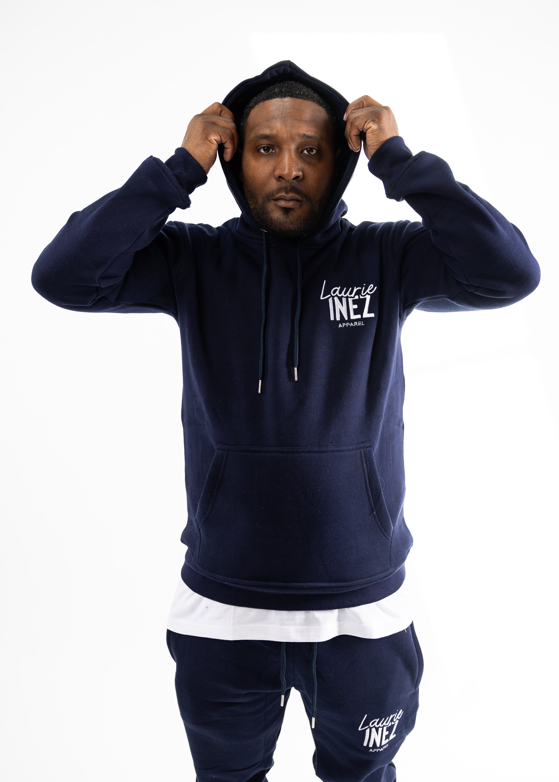 Laurie Inez Sweatsuit Set