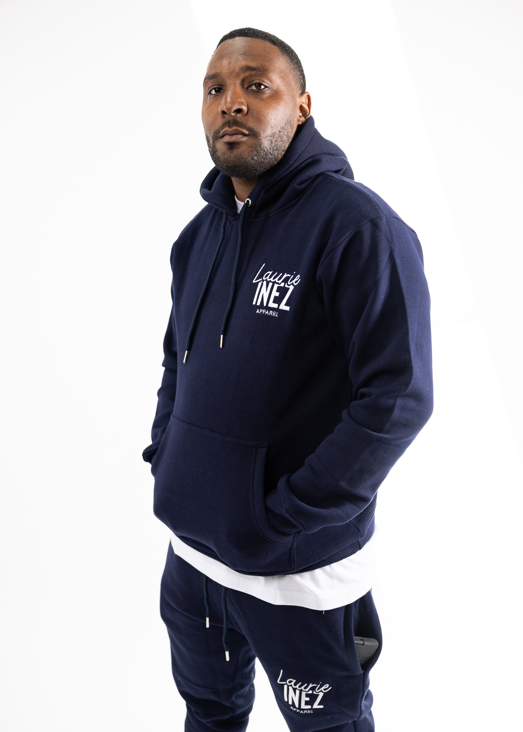 Laurie Inez Sweatsuit Set