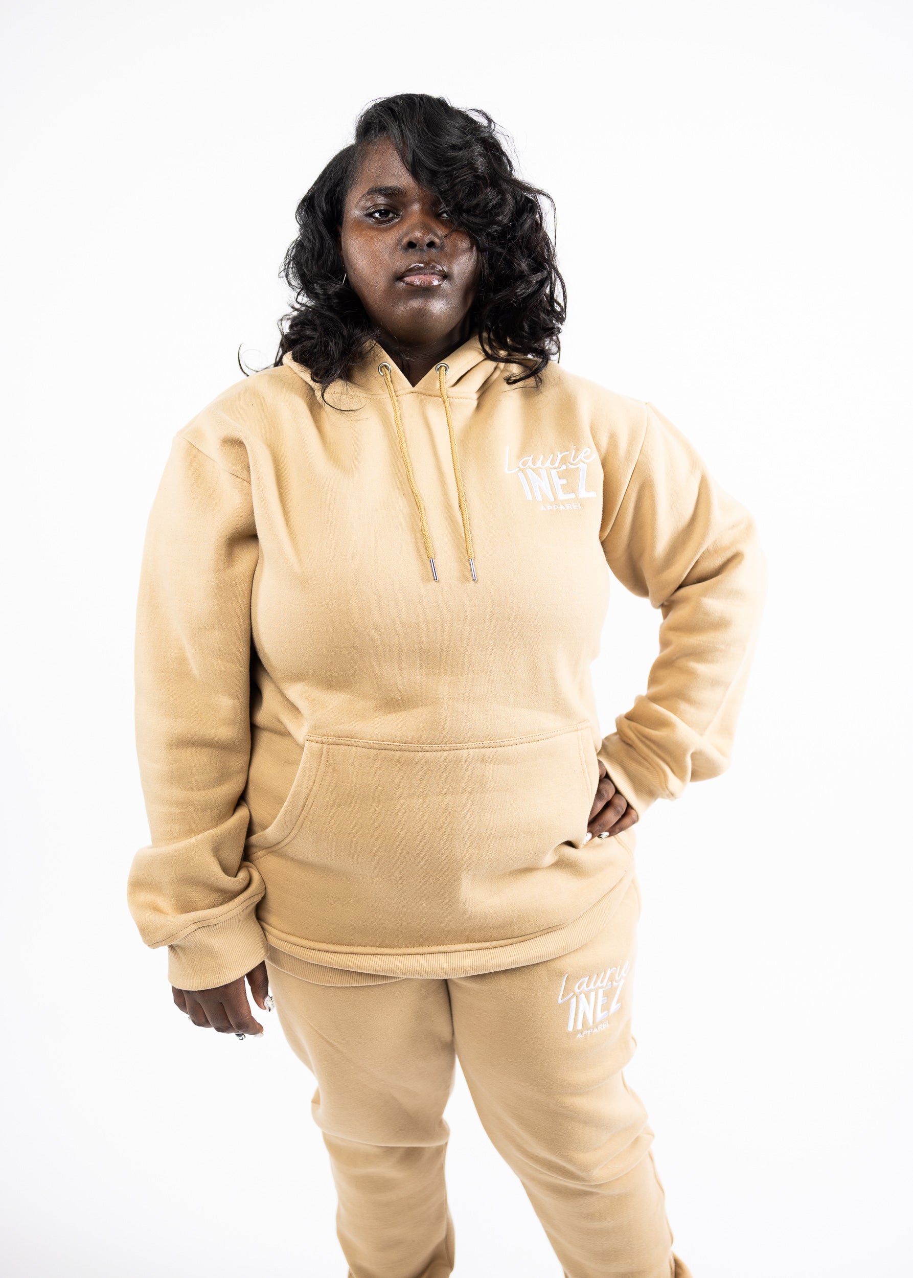 Laurie Inez Sweatsuit Set