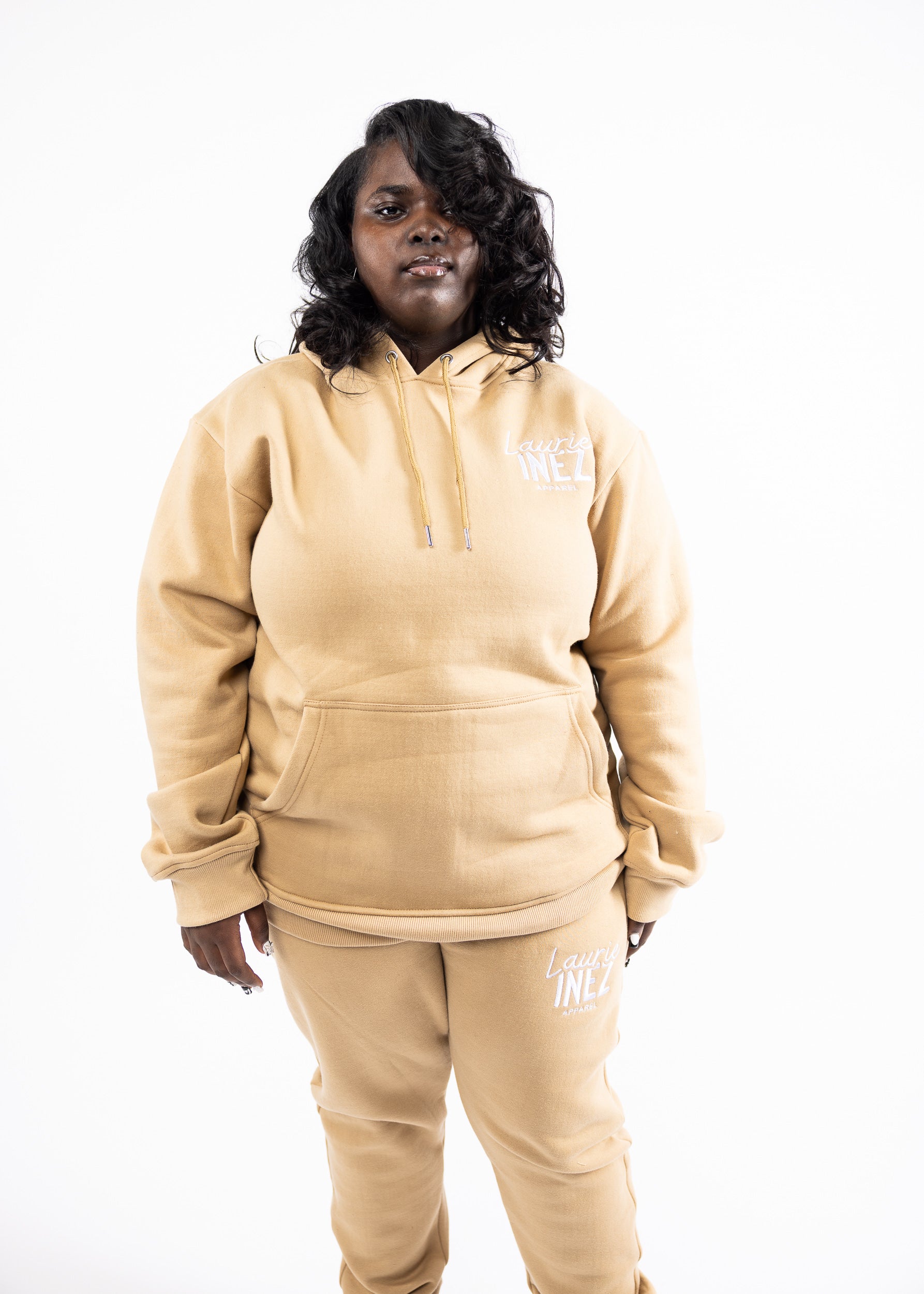 Laurie Inez Sweatsuit Set