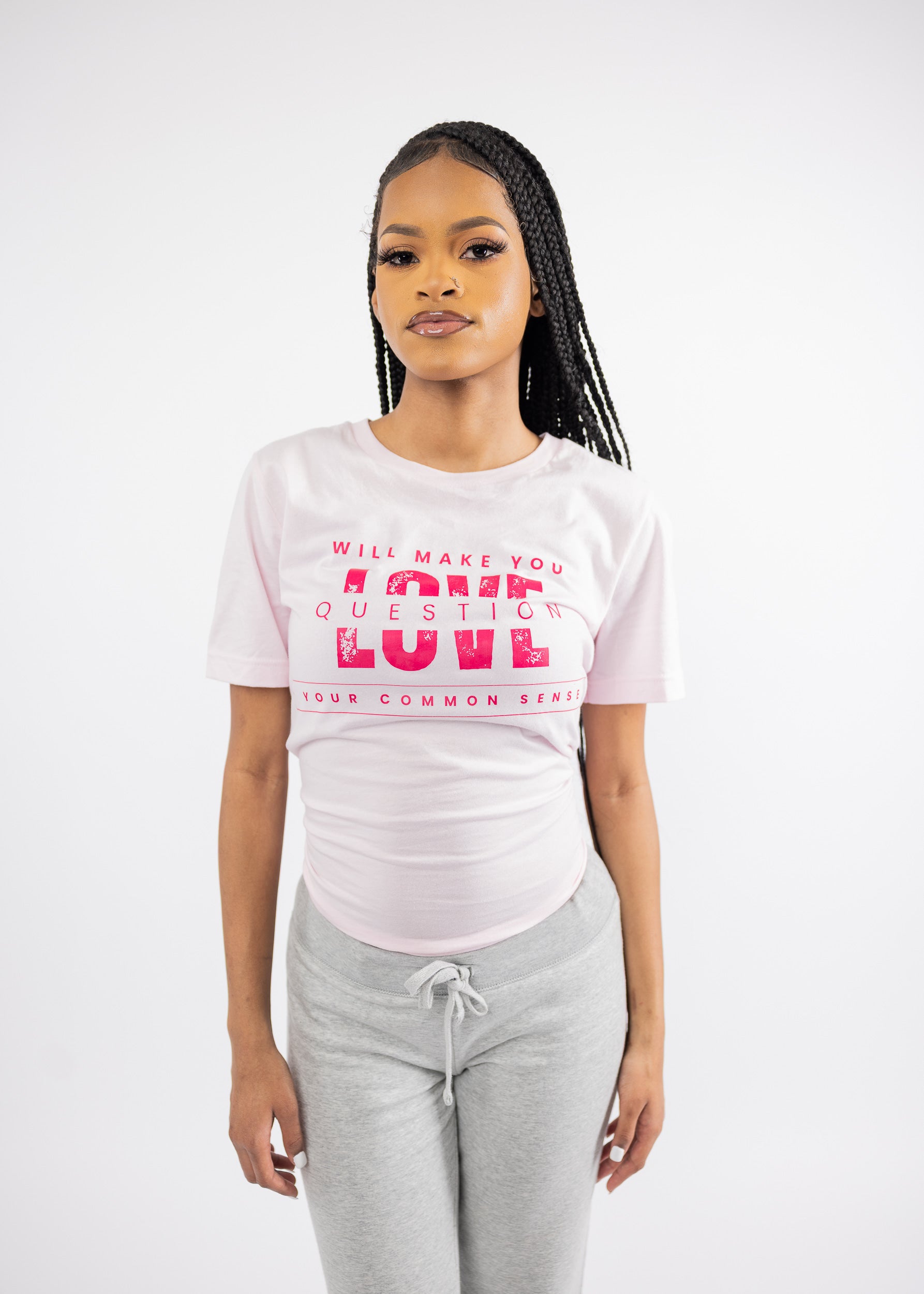 Love Will Make You T-shirt