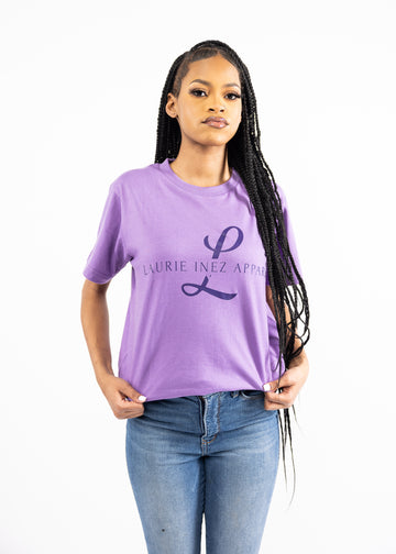 Mindset Tee - Laurie Inez Apparel